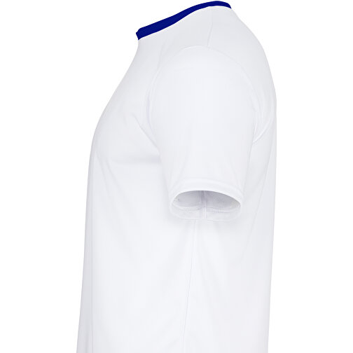 Regular T-Shirt Individuell - Vollflächiger Druck , royalblau, Polyester, M, 70,00cm x 104,00cm (Länge x Breite), Bild 4