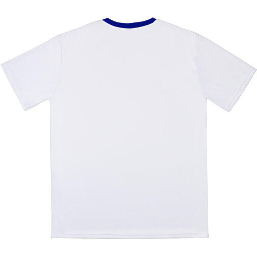 Regular T-Shirt Individuell - Vollflächiger Druck , royalblau, Polyester, 3XL, 80,00cm x 132,00cm (Länge x Breite), Bild 6