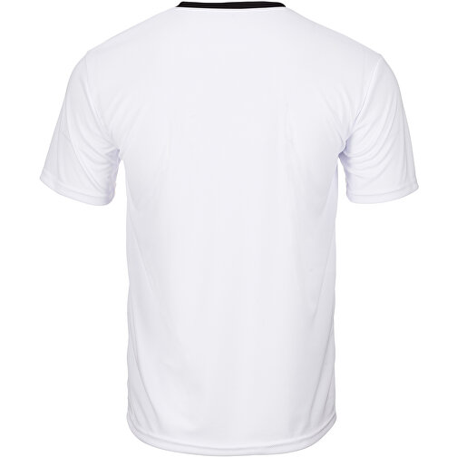 Regular T-Shirt Individuell - Vollflächiger Druck , schwarz, Polyester, 2XL, 78,00cm x 124,00cm (Länge x Breite), Bild 2