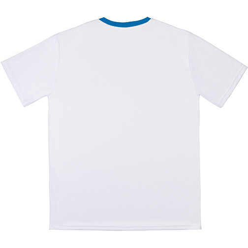 Regular T-Shirt Individuell - Vollflächiger Druck , türkis, Polyester, 2XL, 78,00cm x 124,00cm (Länge x Breite), Bild 6