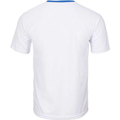 Regular T-Shirt Individuell - Vollflächiger Druck , hellblau, Polyester, M, 70,00cm x 104,00cm (Länge x Breite), Bild 2