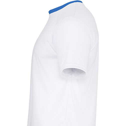 Regular T-Shirt Individuell - Vollflächiger Druck , hellblau, Polyester, 3XL, 80,00cm x 132,00cm (Länge x Breite), Bild 4