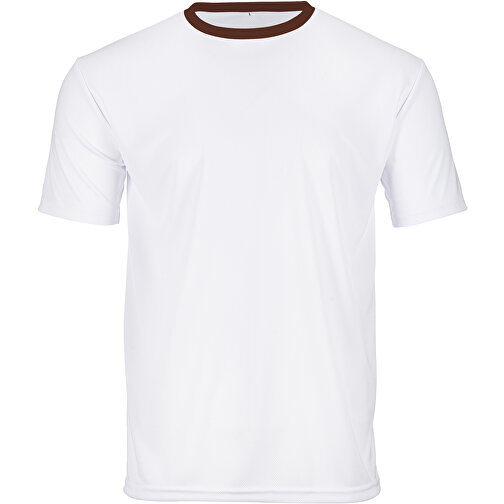 Regular T-Shirt Individuell - Vollflächiger Druck , vollmilch, Polyester, 2XL, 78,00cm x 124,00cm (Länge x Breite), Bild 1