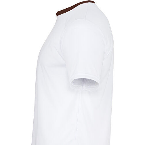 Regular T-Shirt Individuell - Vollflächiger Druck , zartbitter, Polyester, L, 73,00cm x 112,00cm (Länge x Breite), Bild 4