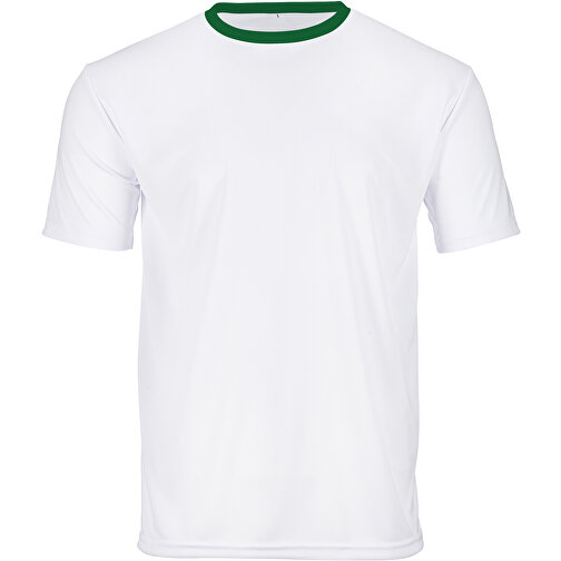 Regular T-Shirt Individuell - Vollflächiger Druck , grün, Polyester, XL, 76,00cm x 120,00cm (Länge x Breite), Bild 1