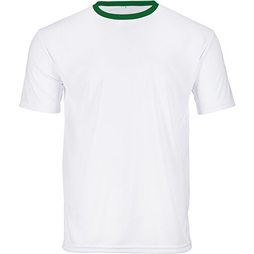 Regular T-Shirt Individuell - Vollflächiger Druck , grün, Polyester, S, 68,00cm x 96,00cm (Länge x Breite), Bild 1