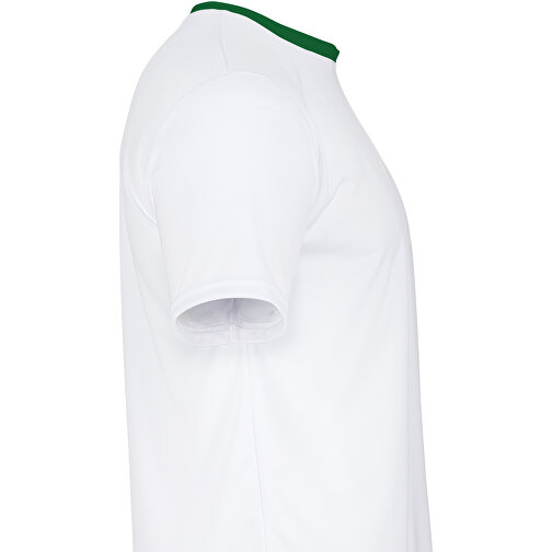 Regular T-Shirt Individuell - Vollflächiger Druck , grün, Polyester, L, 73,00cm x 112,00cm (Länge x Breite), Bild 3