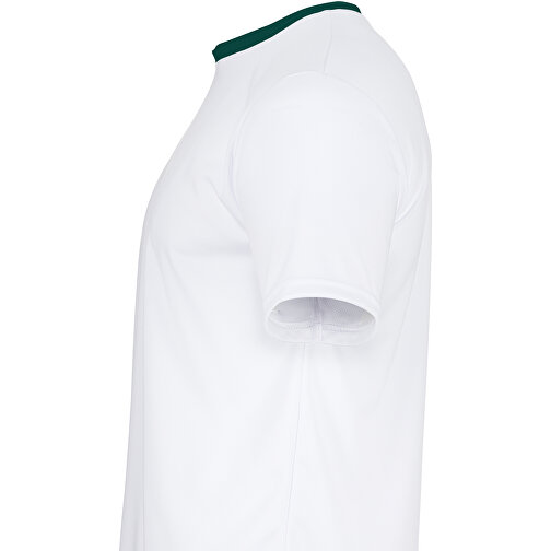 Regular T-Shirt Individuell - Vollflächiger Druck , tannengrün, Polyester, L, 73,00cm x 112,00cm (Länge x Breite), Bild 4