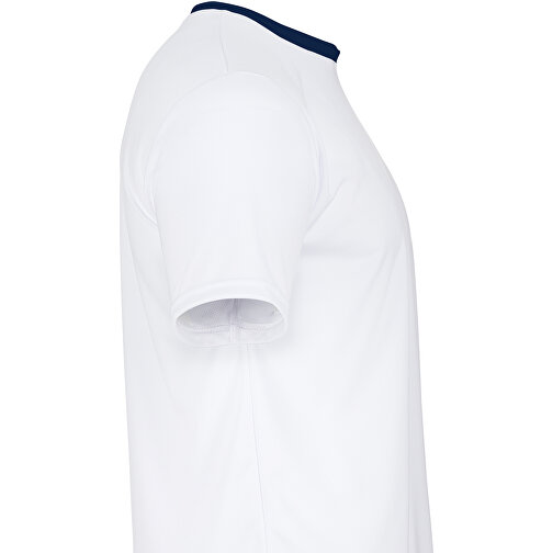 Regular T-Shirt Individuell - Vollflächiger Druck , dunkelblau, Polyester, XL, 76,00cm x 120,00cm (Länge x Breite), Bild 3