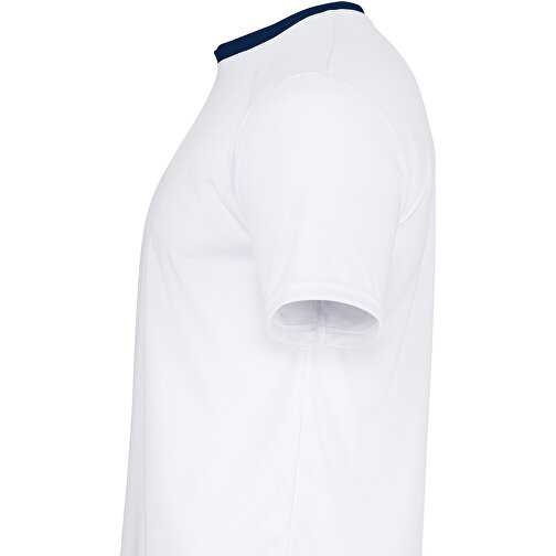 Regular T-Shirt Individuell - Vollflächiger Druck , dunkelblau, Polyester, 3XL, 80,00cm x 132,00cm (Länge x Breite), Bild 4