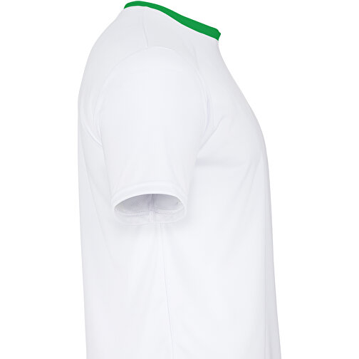 Regular T-Shirt Individuell - Vollflächiger Druck , grasgrün, Polyester, S, 68,00cm x 96,00cm (Länge x Breite), Bild 3
