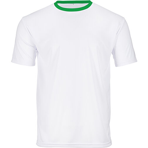 Regular T-Shirt Individuell - Vollflächiger Druck , grasgrün, Polyester, 3XL, 80,00cm x 132,00cm (Länge x Breite), Bild 1