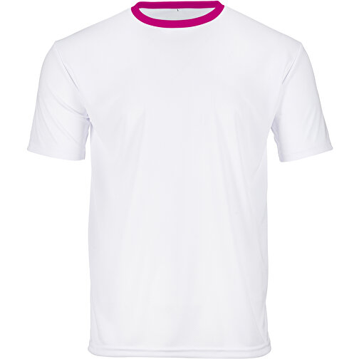 T-shirt ordinaire individuel - impression sur toute la surface, Image 1