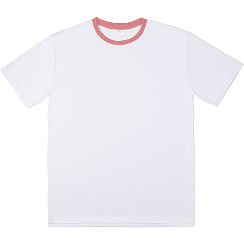 Regular T-Shirt Individuell - Vollflächiger Druck , bonbon, Polyester, M, 70,00cm x 104,00cm (Länge x Breite), Bild 5