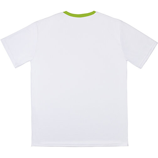 Regular T-Shirt Individuell - Vollflächiger Druck , apfelgrün, Polyester, 2XL, 78,00cm x 124,00cm (Länge x Breite), Bild 6