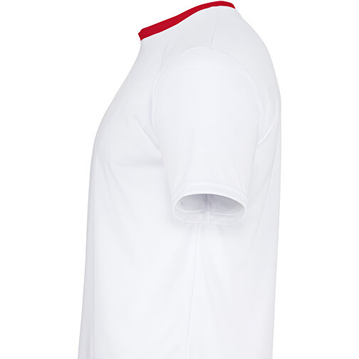 Regular T-Shirt Individuell - Vollflächiger Druck , chili, Polyester, XL, 76,00cm x 120,00cm (Länge x Breite), Bild 4