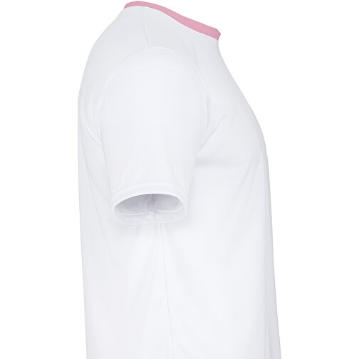 Regular T-Shirt Individuell - Vollflächiger Druck , rosa, Polyester, 2XL, 78,00cm x 124,00cm (Länge x Breite), Bild 3