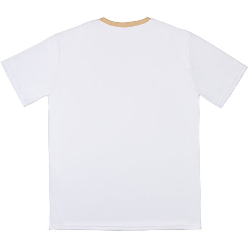 Regular T-Shirt Individuell - Vollflächiger Druck , champagner, Polyester, XL, 76,00cm x 120,00cm (Länge x Breite), Bild 6
