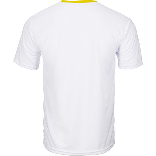 Regular T-Shirt Individuell - Vollflächiger Druck , sonnengelb, Polyester, M, 70,00cm x 104,00cm (Länge x Breite), Bild 2