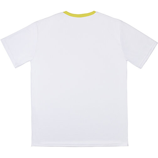 Regular T-Shirt Individuell - Vollflächiger Druck , zitronengelb, Polyester, XL, 76,00cm x 120,00cm (Länge x Breite), Bild 6