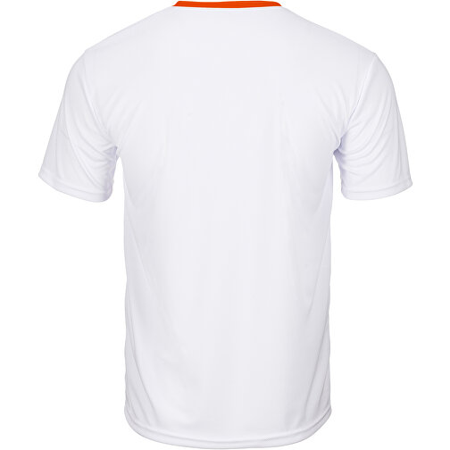 Regular T-Shirt Individuell - Vollflächiger Druck , orange, Polyester, 3XL, 80,00cm x 132,00cm (Länge x Breite), Bild 2