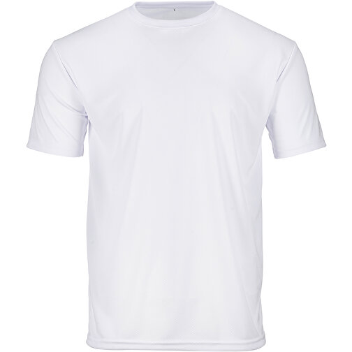 Reglan T-Shirt Individuell - Vollflächiger Druck , weiss, Polyester, L, 73,00cm x 112,00cm (Länge x Breite), Bild 1