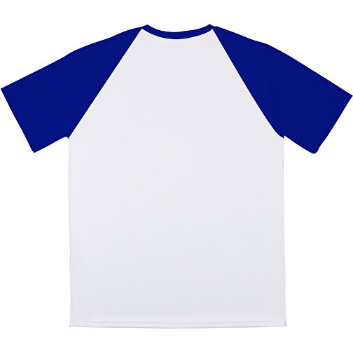 Reglan T-Shirt Individuell - Vollflächiger Druck , royalblau, Polyester, S, 68,00cm x 96,00cm (Länge x Breite), Bild 6