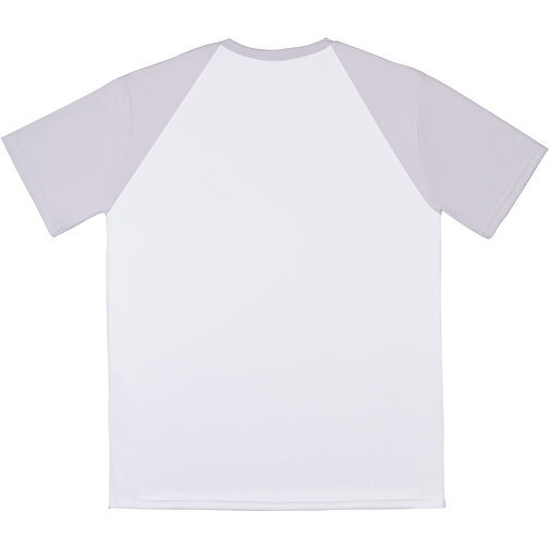 Reglan T-Shirt Individuell - Vollflächiger Druck , elfenbein, Polyester, XL, 76,00cm x 120,00cm (Länge x Breite), Bild 6