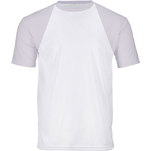 Reglan T-Shirt Individuell - Vollflächiger Druck , elfenbein, Polyester, M, 70,00cm x 104,00cm (Länge x Breite), Bild 1