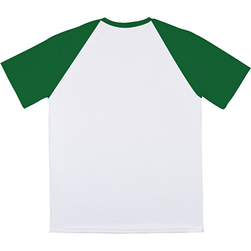 Reglan T-Shirt Individuell - Vollflächiger Druck , grün, Polyester, L, 73,00cm x 112,00cm (Länge x Breite), Bild 6