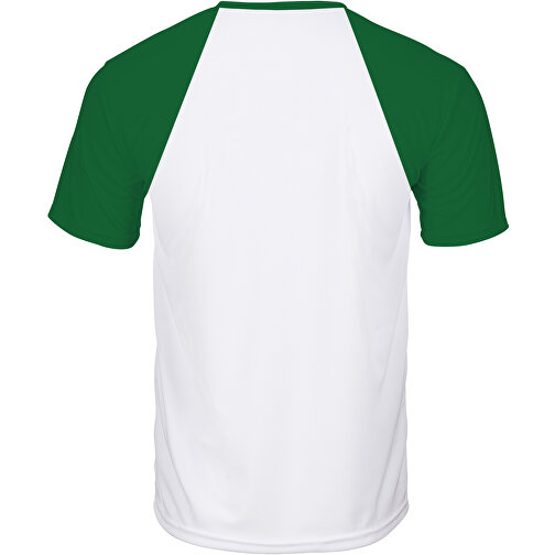 Reglan T-Shirt Individuell - Vollflächiger Druck , grün, Polyester, 3XL, 80,00cm x 132,00cm (Länge x Breite), Bild 2