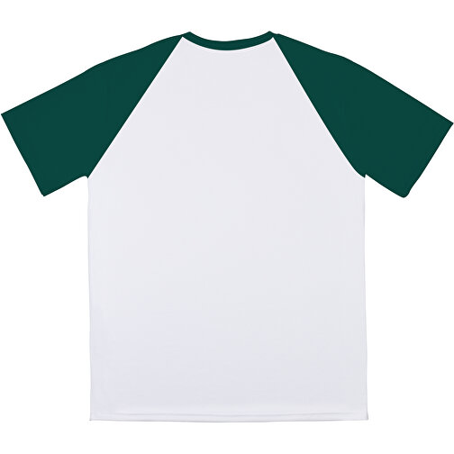 Reglan T-Shirt Individuell - Vollflächiger Druck , tannengrün, Polyester, S, 68,00cm x 96,00cm (Länge x Breite), Bild 6