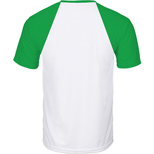 Reglan T-Shirt Individuell - Vollflächiger Druck , grasgrün, Polyester, XL, 76,00cm x 120,00cm (Länge x Breite), Bild 2