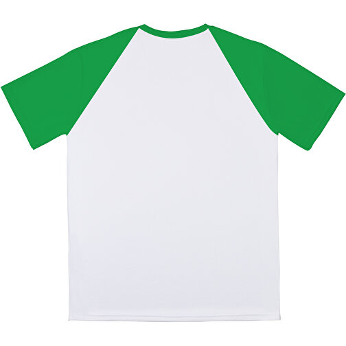 Reglan T-Shirt Individuell - Vollflächiger Druck , grasgrün, Polyester, S, 68,00cm x 96,00cm (Länge x Breite), Bild 6