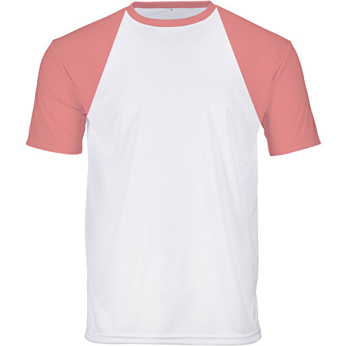 Reglan T-Shirt Individuell - Vollflächiger Druck , bonbon, Polyester, M, 70,00cm x 104,00cm (Länge x Breite), Bild 1
