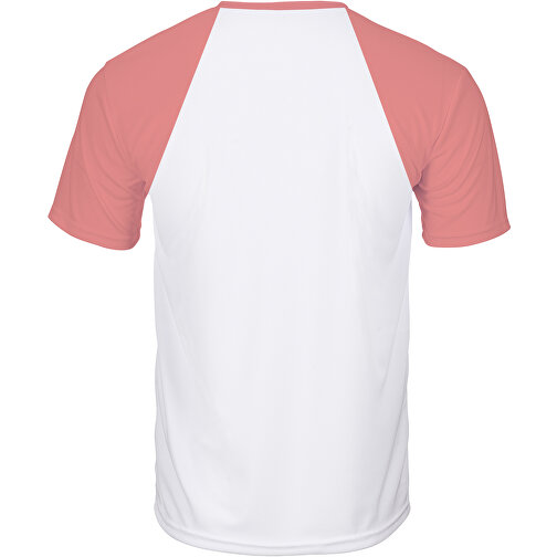 Reglan T-Shirt Individuell - Vollflächiger Druck , bonbon, Polyester, M, 70,00cm x 104,00cm (Länge x Breite), Bild 2