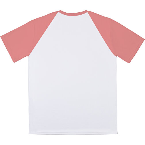 Reglan T-Shirt Individuell - Vollflächiger Druck , bonbon, Polyester, 2XL, 78,00cm x 124,00cm (Länge x Breite), Bild 6