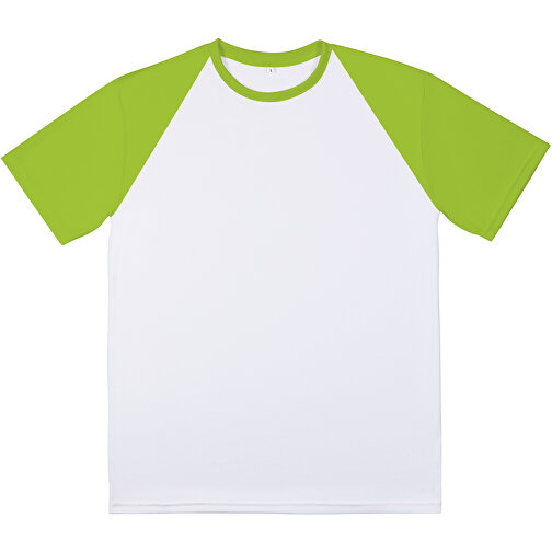 Reglan T-skjorte individuell - fullflatetrykk, Bilde 5