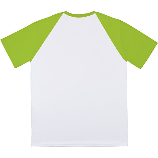 Reglan T-Shirt Individuell - Vollflächiger Druck , apfelgrün, Polyester, L, 73,00cm x 112,00cm (Länge x Breite), Bild 6