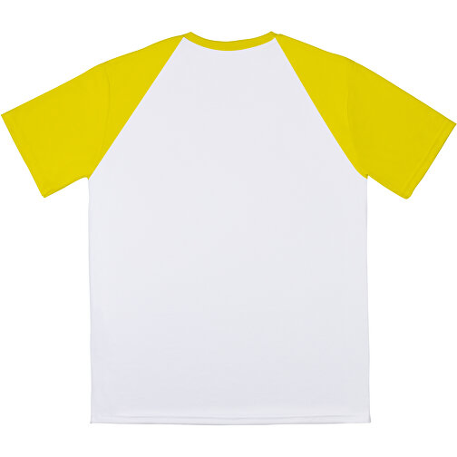 Reglan T-Shirt Individuell - Vollflächiger Druck , sonnengelb, Polyester, M, 70,00cm x 104,00cm (Länge x Breite), Bild 6