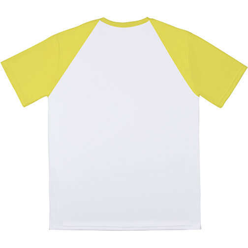 Reglan T-Shirt Individuell - Vollflächiger Druck , zitronengelb, Polyester, S, 68,00cm x 96,00cm (Länge x Breite), Bild 6