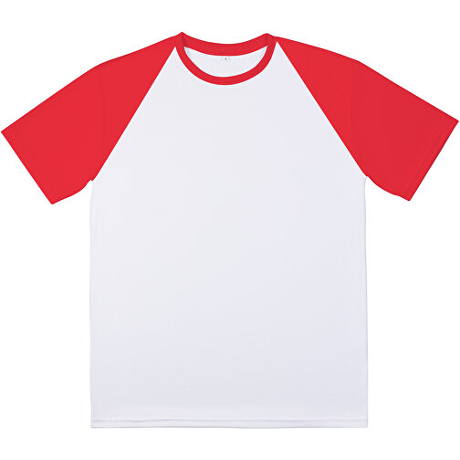 Reglan T-shirt individuel - fuld overfladetryk, Billede 5