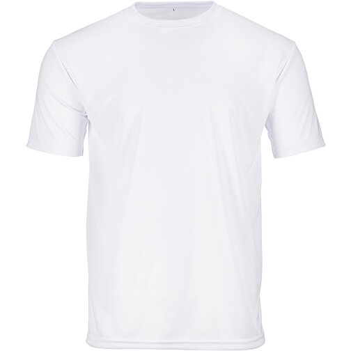 Regular T-Shirt Individuell - Vollflächiger Druck , weiss, Polyester, 2XL, 78,00cm x 124,00cm (Länge x Breite), Bild 1