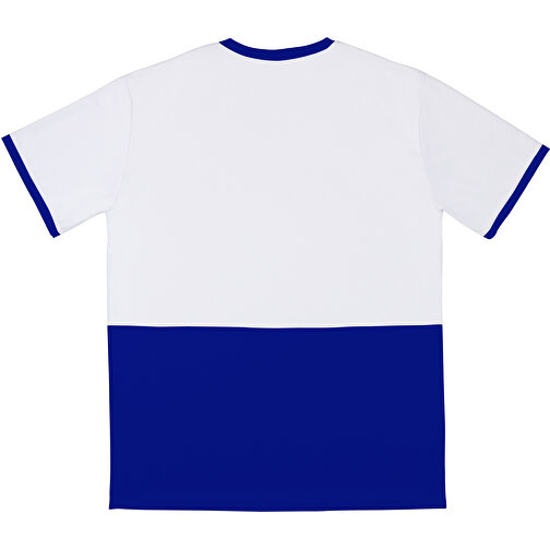 Regular T-Shirt Individuell - Vollflächiger Druck , royalblau, Polyester, XL, 76,00cm x 120,00cm (Länge x Breite), Bild 7