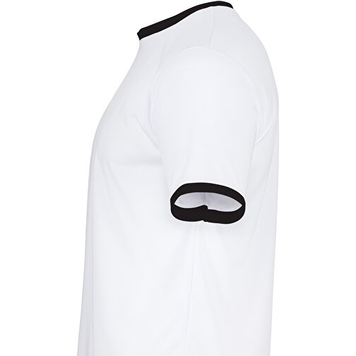 Regular T-Shirt Individuell - Vollflächiger Druck , schwarz, Polyester, S, 68,00cm x 96,00cm (Länge x Breite), Bild 5