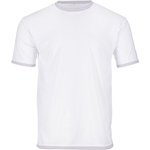 Regular T-Shirt Individuell - Vollflächiger Druck , elfenbein, Polyester, XL, 76,00cm x 120,00cm (Länge x Breite), Bild 1