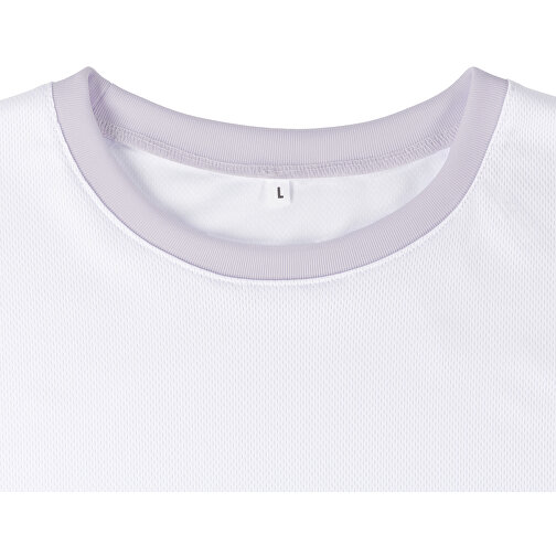 Regular T-Shirt Individuell - Vollflächiger Druck , elfenbein, Polyester, XL, 76,00cm x 120,00cm (Länge x Breite), Bild 3
