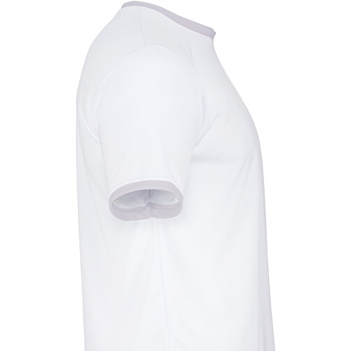 Regular T-Shirt Individuell - Vollflächiger Druck , elfenbein, Polyester, XL, 76,00cm x 120,00cm (Länge x Breite), Bild 4