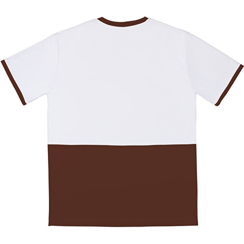 Regular T-Shirt Individuell - Vollflächiger Druck , vollmilch, Polyester, M, 70,00cm x 104,00cm (Länge x Breite), Bild 7