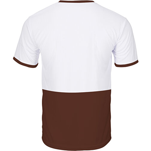 Regular T-Shirt Individuell - Vollflächiger Druck , vollmilch, Polyester, L, 73,00cm x 112,00cm (Länge x Breite), Bild 2